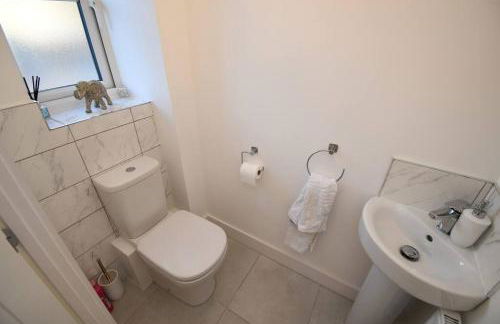 Lake District Haven - Modern Comfort in Cockermouth - Foto 32