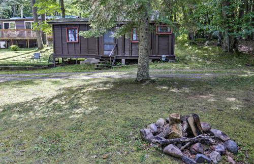 Rustic Hayward Cabin With Spider Lake Access! - Foto 19