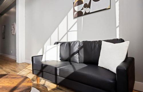 Chic Loft in Peoria Warehouse District - Foto 6