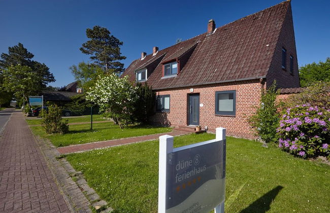 Ferienhaus & Appartments Düneneck 8 - Photo 36