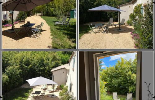 Logement rénové avec jardin privé et clôturé - Foto 12