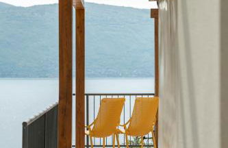 Residence Dany appartamenti con cucina vista lago piscina e parcheggio - Foto 27