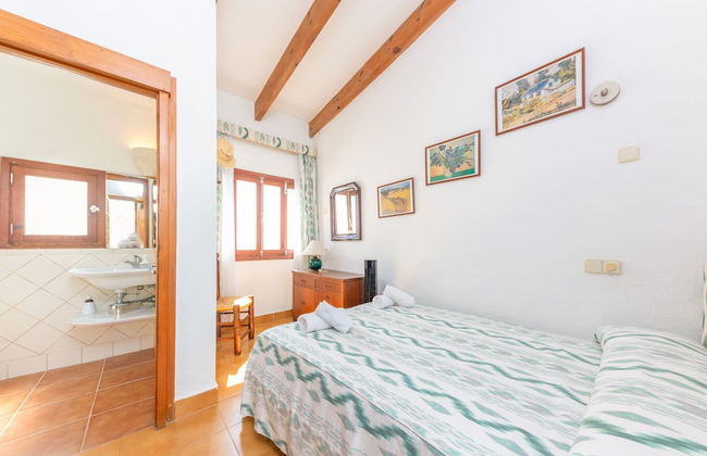 Can Mir in Mallorca With 4 Bedrooms and 3 Bathrooms - Foto 31