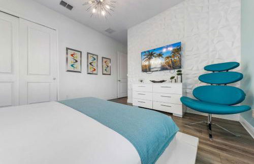 Happiest Home on Earth - Custom Pirate & Nature Bunks 8 King Suites Theater & Pool - Foto 44