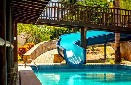 Paraíso Tropical apto 3/4 dentro do Resort TREE BIES - Foto 14