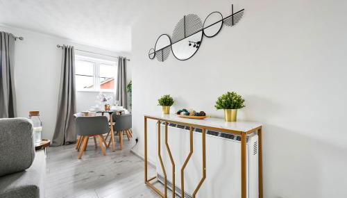 Delight Apartment, Close to Excel, London City Airport & O2! - Foto 5