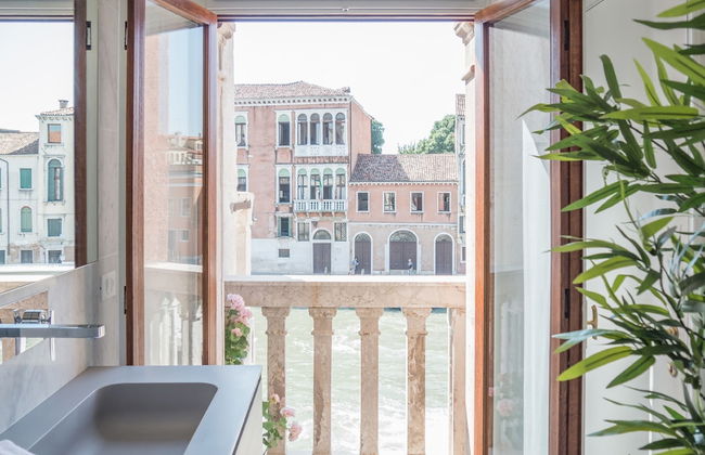 Luxury Apartment On Grand Canal - Foto 40