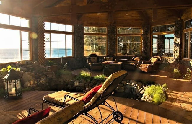 Lx28: Gold Beach Oceanfront Estate - Foto 22