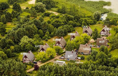 Fischerhäuser in Quilitz - Foto 2