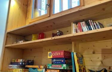 Chalet Le lagopède - Foto 13