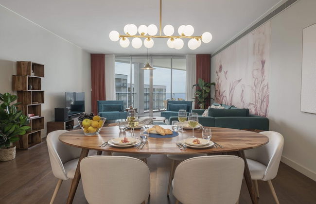 Luxury Holiday - Madeira Oceanview Paradise - Foto 22