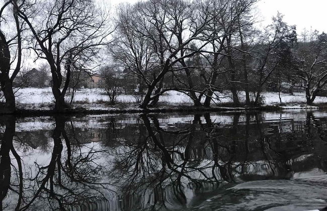 Sazava River Cottage With Boating Experience - Foto 17