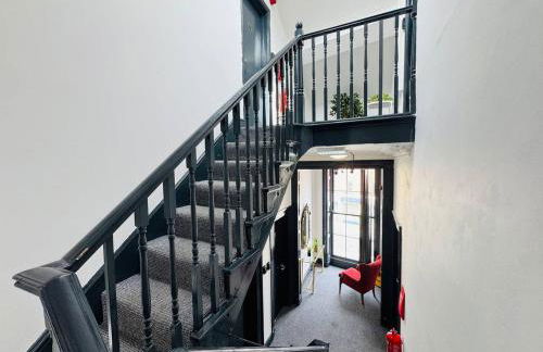 Pembroke Place Private room 5 - Foto 23