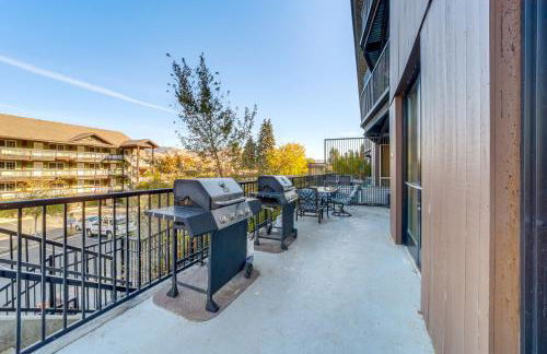 Walk to the Lake Chelan Condo with Mtn Views! - Foto 25