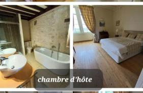 Château Déhès Gazaupouy 1 chambre d'hôte et 1 Gite - Photo 2