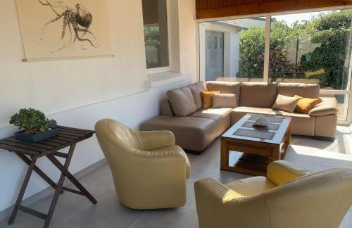 Maison spacieuse 120 m plage de la grève blanche - Foto 10