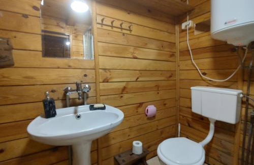 Domek w lesie - Foto 13