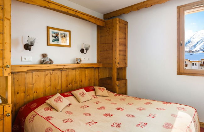 Spacious Apartment 500 m. From the Slopes of Les Sybelles - Foto 5