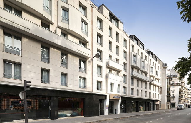 Citadines Bastille Marais Paris - Foto 48