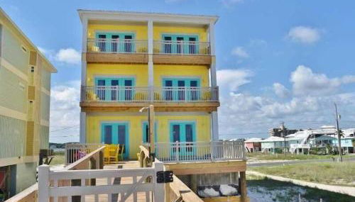 Beachfront 8bedrooms Lemonshello - Foto 4