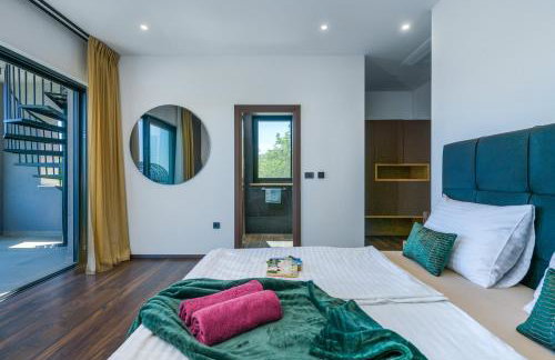 Villa Abba Rakalj - Meerblick, Luxus und Komfort an der Südostküste Istriens - Photo 46