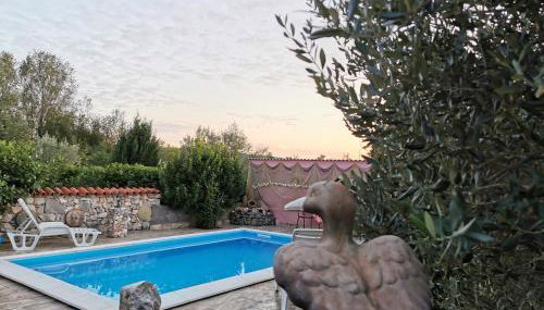 Villa Kate, with a private swimming pool and garden - Foto 3, Garden