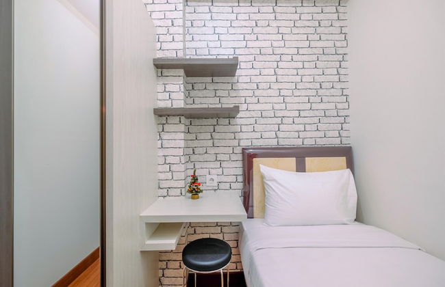 Minimalist and Cozy Stay 2BR at Podomoro Golf View Apartment - Foto 4