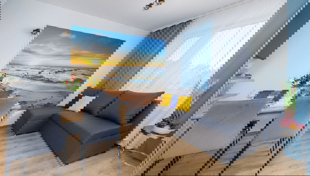 Klimaty Bałtyku Dziwnów by Renters - Foto 1, Imagen principal