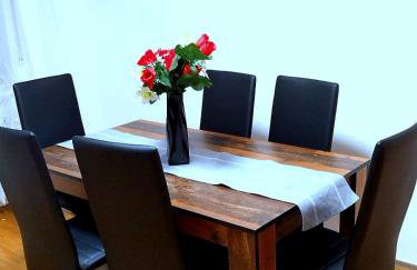 Ferienwohnung Michelbach an der Bilz mit Parkplatz und Küche für 1 bis 5 Personen - Foto 25