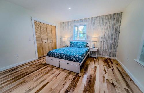 Newly Built Retreat in the Woods Near Acadia - Foto 29