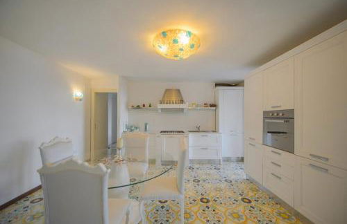 Villa Amalu Capri Piscina e Giardino - Foto 33