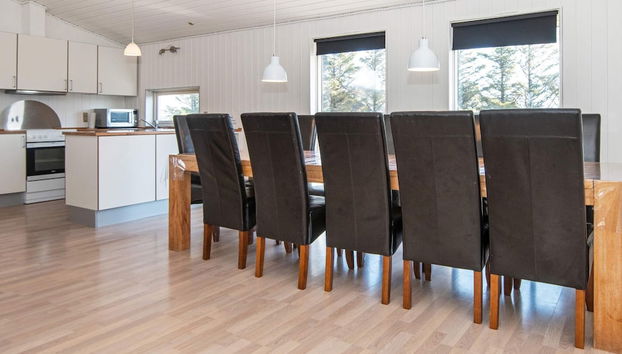 12 Person Holiday Home in Ringkobing - Foto 4, Interior