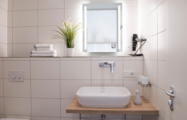 Apartment - Boardinghouse on Teuto - Foto 43