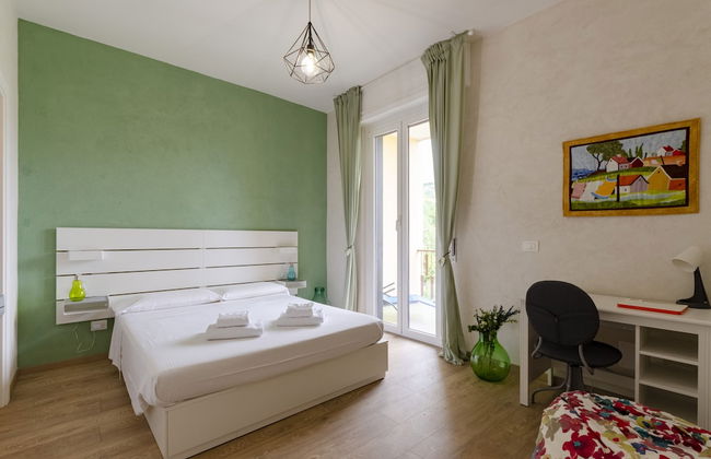 JOIVY Chic Chiavari Apt With 2 Spacious Terraces - Foto 3