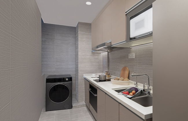 Somerset Haizhu Centre Guangzhou - Free shuttle bus to and from the exhibition hall during the Canton Fair - Foto 25