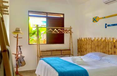 Casa Hibiscus Beach Club Ipioca Maceió - Foto 21