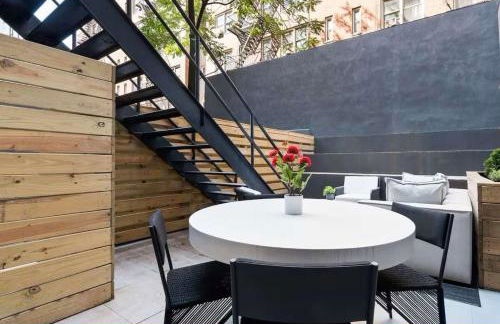 Luxury 3BR Duplex w Private Patio in Upper East - Foto 34
