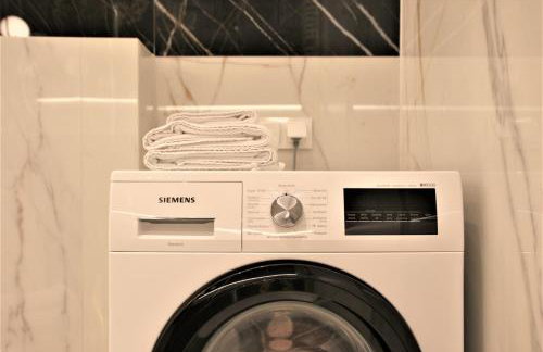 Apartament Grand Royal Maris Ustka - najlepsza lokalizacja, bardzo blisko portu i plaży, parking, nowy kameralny apartamentowiec, ścisłe centrum - Foto 24