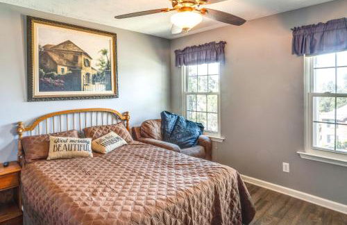 Game Room, 20 Mi to Nashville Smyrna Home - Foto 20