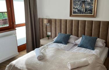 Przytulny apartament przy Potoku 26 w centrum Zakopanego - bezpłatny parking i klimatyzacja - Foto 8