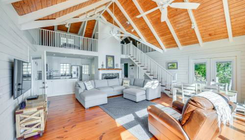 Dock and Panoramic Views Guntersville Lake Retreat! - Foto 4