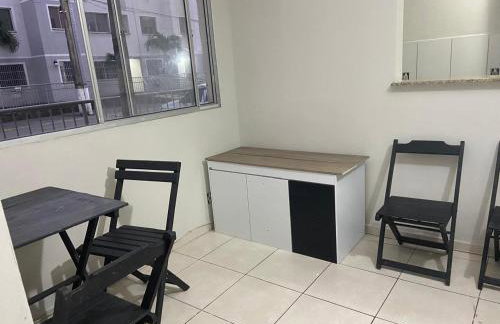 Quarto em AP com Piscina - Foto 27