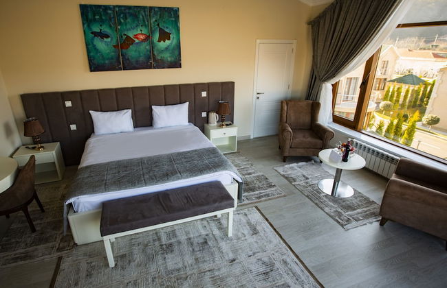 AlmaBagi Hotel&Villas - Foto 16