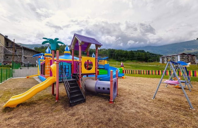 Bakuriani Crystal Loft 406 - Foto 19