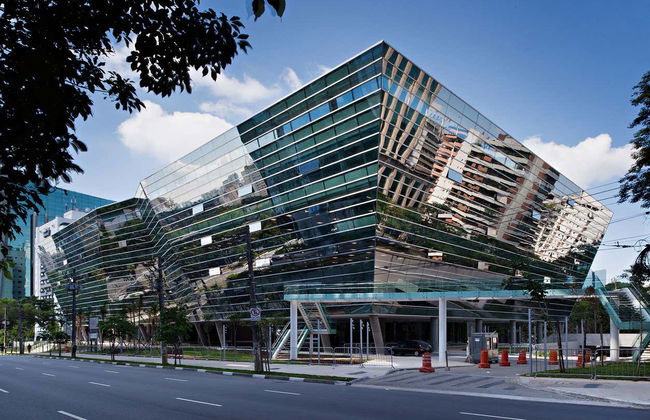 Sao Paulo Architecture Private Tour - Photo 6