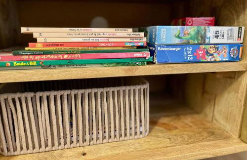 Les Gîtes de l'ile à Metz - Foto 22