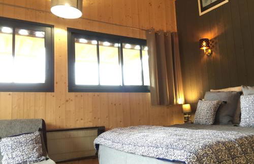 Gîte de l'océan, 3 étoiles - Les cabanes océanes, Montalivet - Foto 14