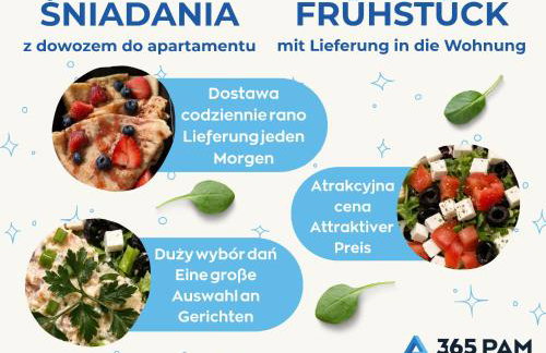 365PAM - Hawaje przy plaży - PARKING W CENIE - Foto 13