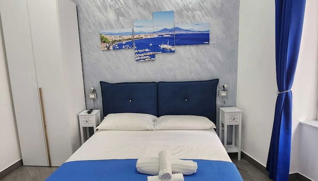 GRADINI PARTENOPEI - Foto 3, Habitación