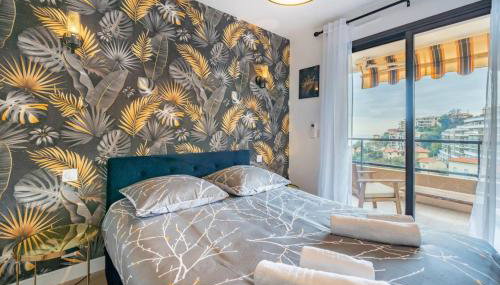 Monte Carlo Monaco Border, Swimming Pool, Parking, See View, Terrace - Foto 5